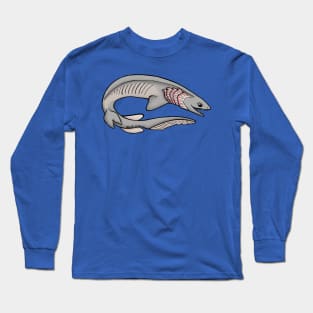 Frilled Shark Long Sleeve T-Shirt